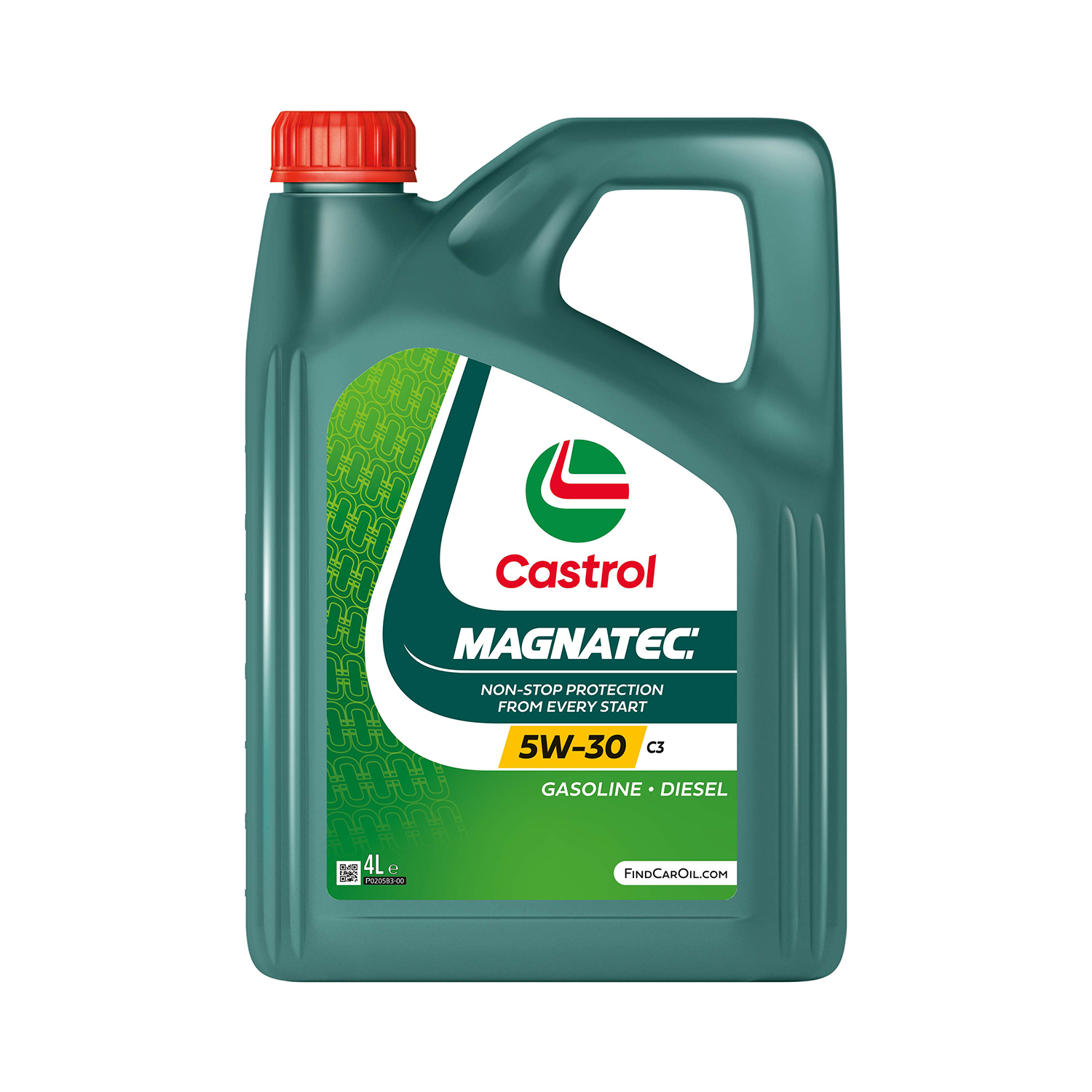 MAGNATEC 5W-30 C3 4X4L1