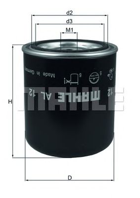 AL12     (MAHLE)1