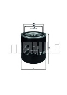 AL26     (MAHLE)1