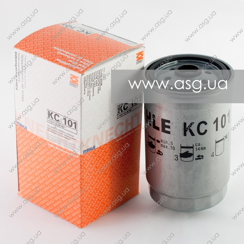KC101     (MAHLE)1