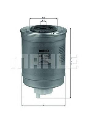 KC109     (MAHLE)1