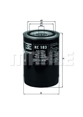 KC183     (MAHLE)1