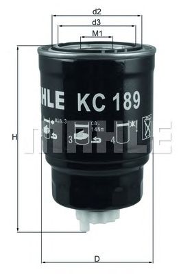 KC189     (MAHLE)1
