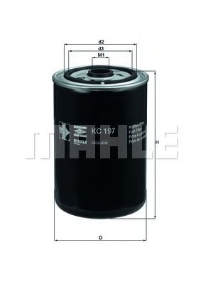 KC197     (MAHLE)1