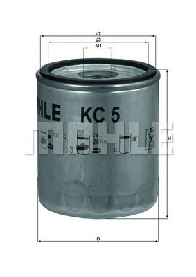KC5     (MAHLE)1