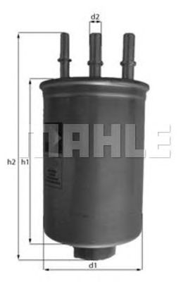 KL511     (MAHLE)1