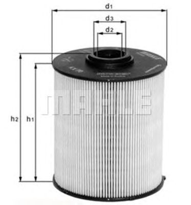 KX182/1D     (MAHLE)1