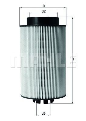 KX191/1D     (MAHLE)1