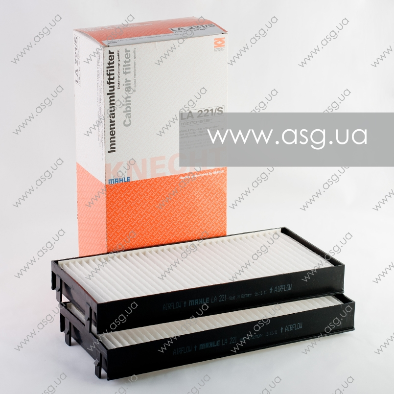 LA221/S     (MAHLE)1