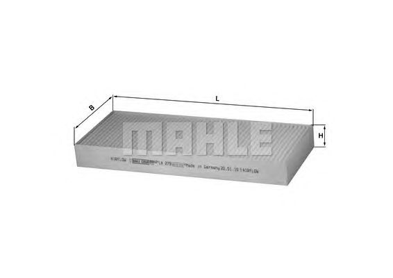 LA279     (MAHLE)1