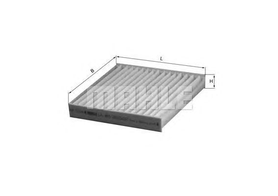 LA395     (MAHLE)1