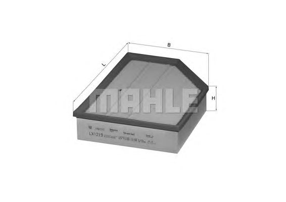 LX1219     (MAHLE)1