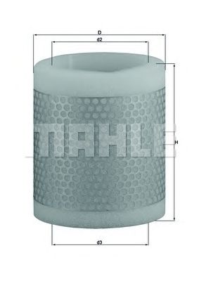 LX124     (MAHLE)1