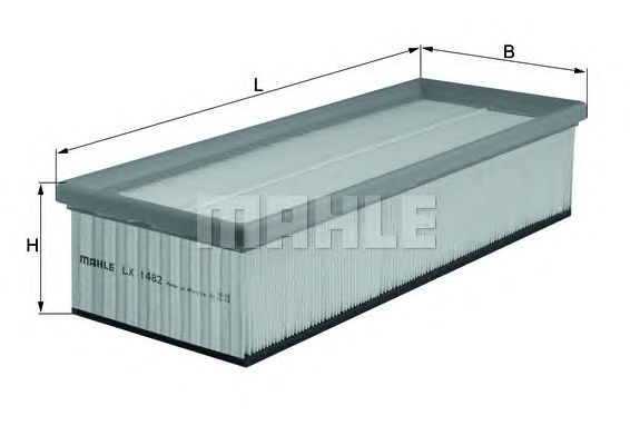 LX1482 (MAHLE)1