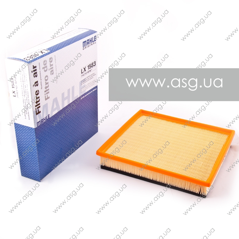LX1583     (MAHLE)1