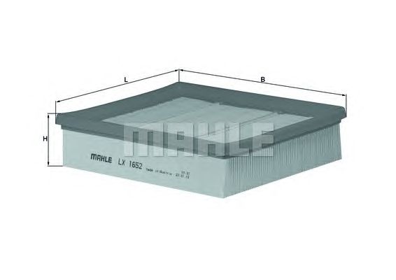 LX1652     (MAHLE)1