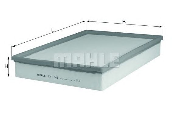 LX1845     (MAHLE)1