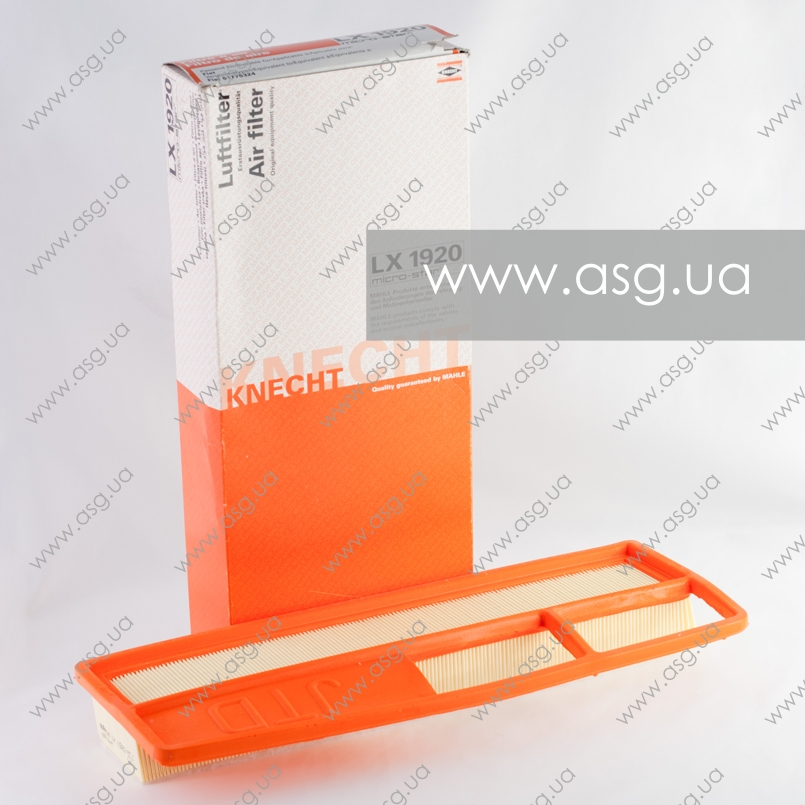 LX1920     (MAHLE)   !!заміна для LX15021