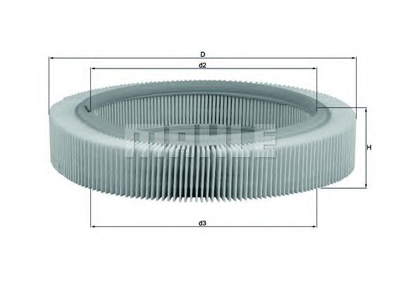 LX209     (MAHLE)1