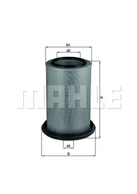 LX229     (MAHLE)1