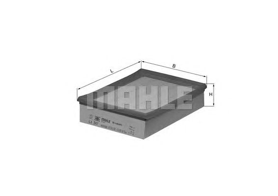 LX347     (MAHLE)1