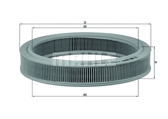 LX493     (MAHLE)1
