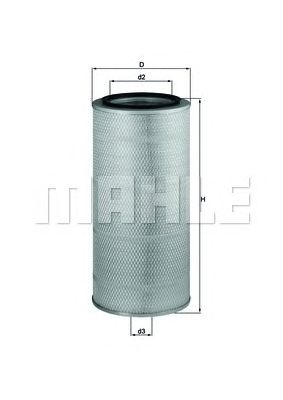 LX657     (MAHLE)1