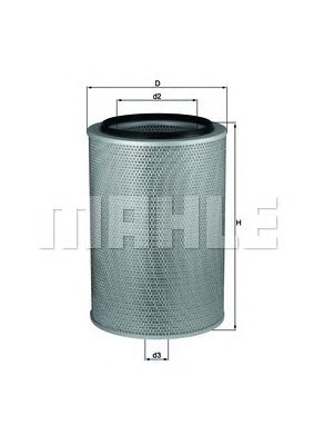 LX674     (MAHLE)1