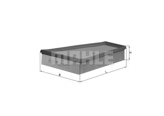 LX694     (MAHLE)1