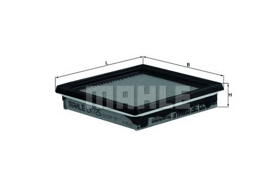 LX725     (MAHLE)1
