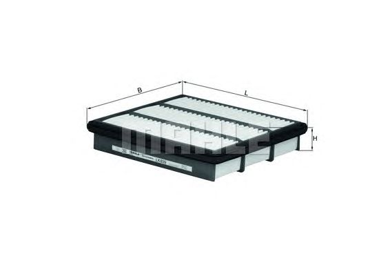LX839     (MAHLE)1