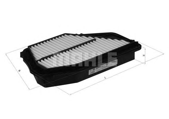 LX844     (MAHLE)1