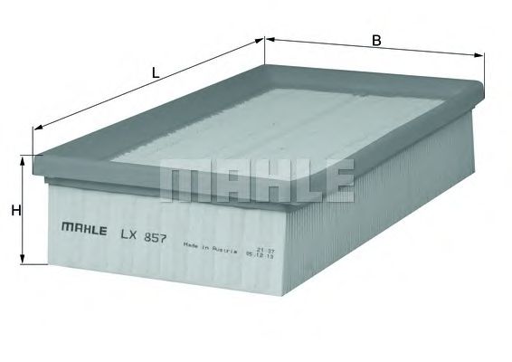 LX857     (MAHLE)1