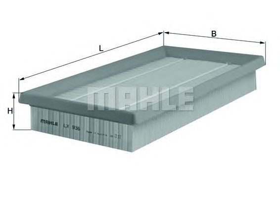 LX936     (MAHLE)1