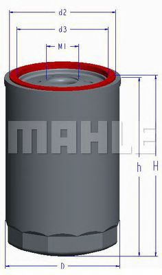 OC1     (MAHLE)1