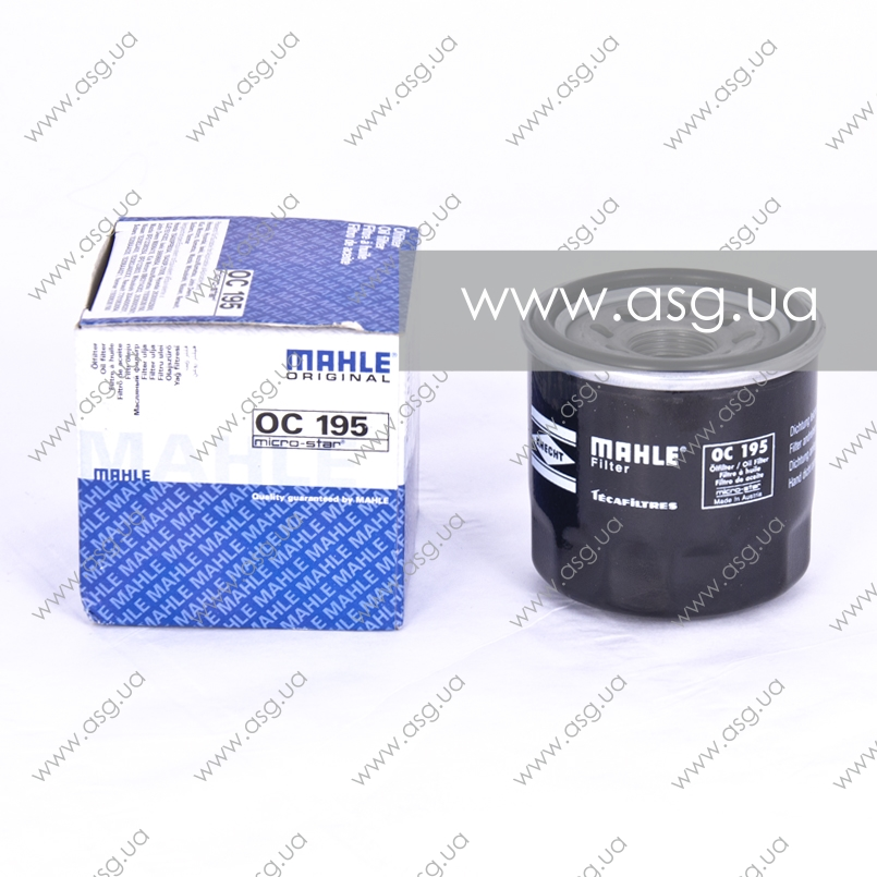 OC195     (MAHLE)   !!заміна для OC2851