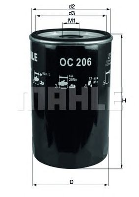 OC206     (MAHLE)1