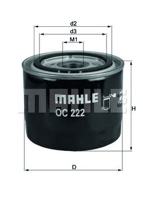 OC222     (MAHLE)1