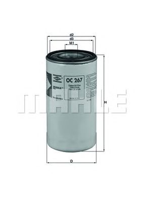 OC267     (MAHLE)1