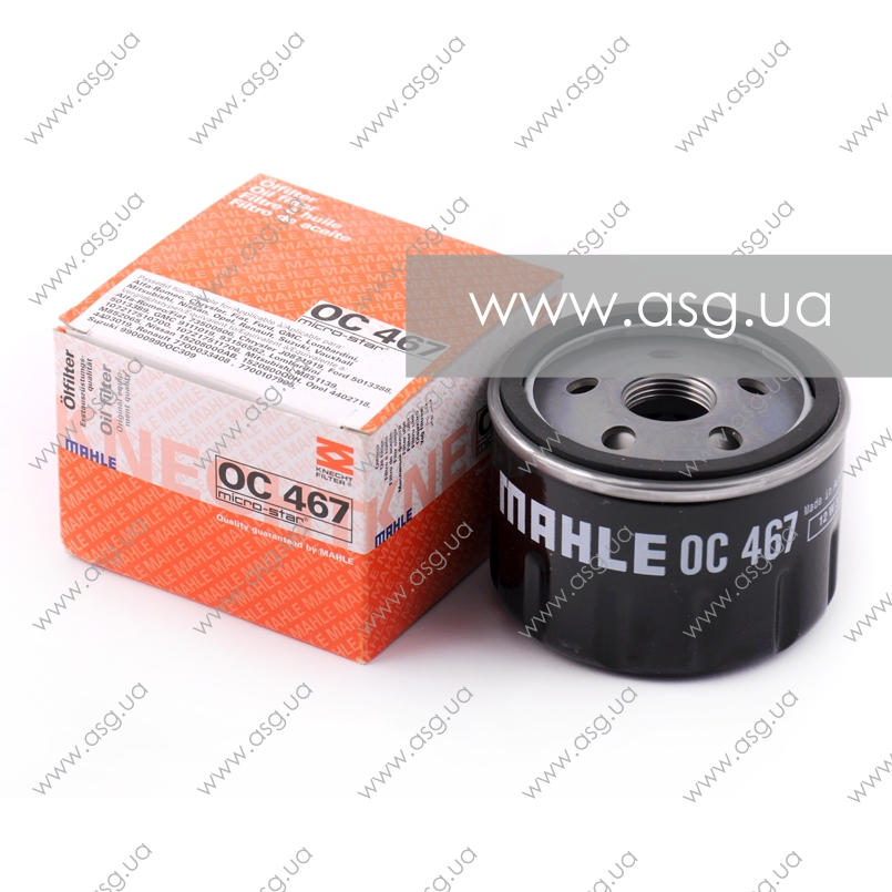 OC467     (MAHLE)   !!заміна для OC3091
