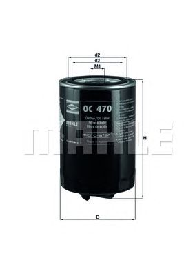 OC470     (MAHLE)1