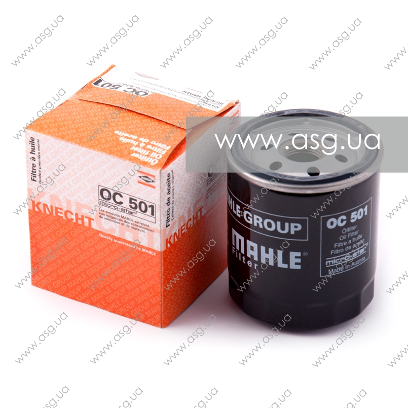 OC501     (MAHLE)   !!заміна для OC74, OC96, OC1061