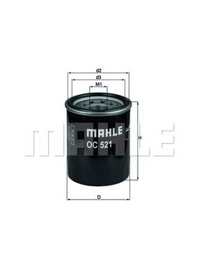 OC521     (MAHLE)1