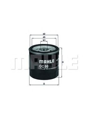 OC90     (MAHLE)1
