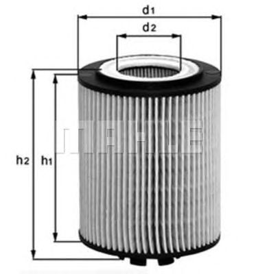 OX161D     (MAHLE)1