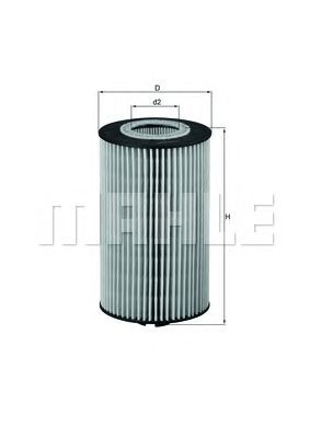 OX161D     (MAHLE)1