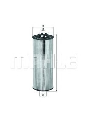 OX164D     (MAHLE)1