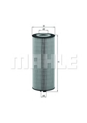 OX174D     (MAHLE)1
