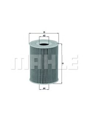 OX380D     (MAHLE)1