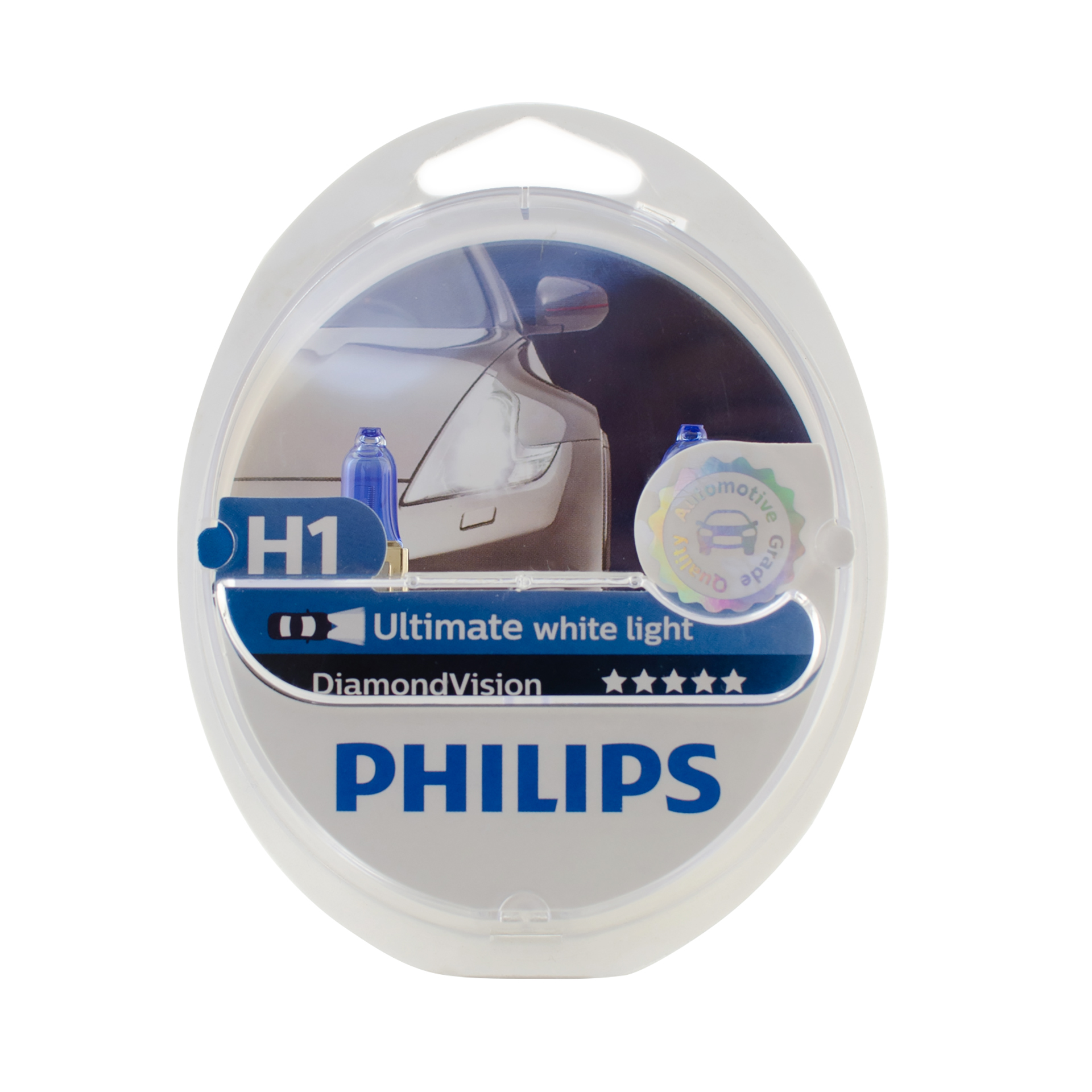 12258DVS2 (PHILIPS) H1 12V 55W P14.5S DiamondVision1